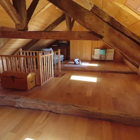 Du Verger Ferienhaus Soulan (Hautes-Pyrenees)