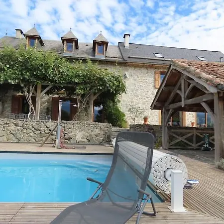 Du Verger Ferienhaus *