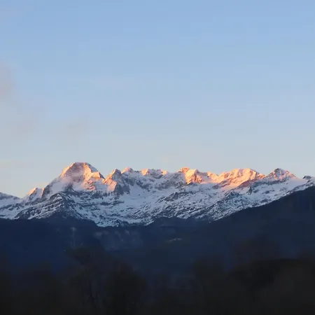 Ferienhaus Du Verger Soulan (Hautes-Pyrenees)