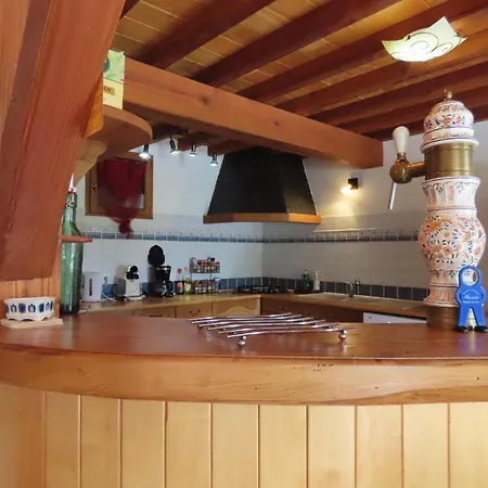 Du Verger Ferienhaus