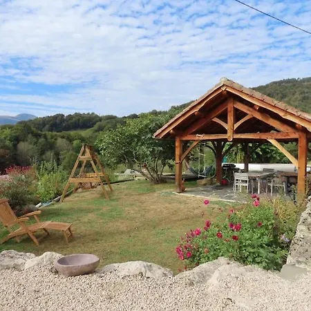 Ferienhaus Du Verger Soulan (Hautes-Pyrenees)