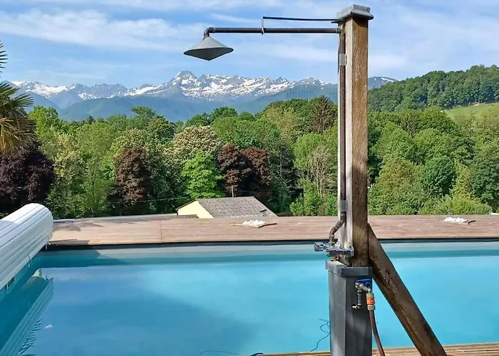 Du Verger * Soulan (Hautes-Pyrenees)