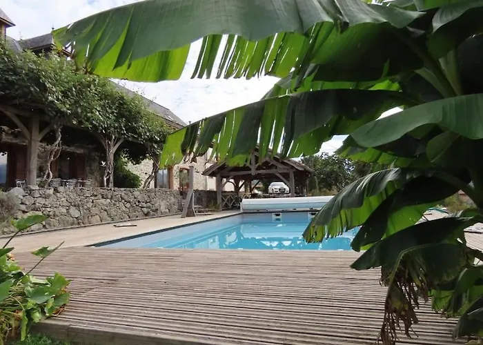 بيت للعطل Du Verger