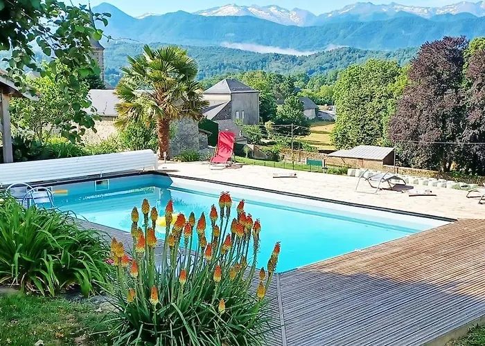 بيت للعطل Du Verger