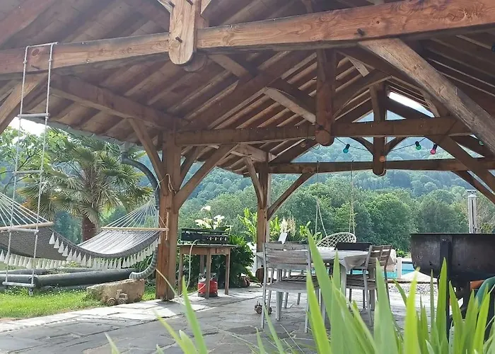 بيت للعطل Du Verger Soulan (Hautes-Pyrenees)