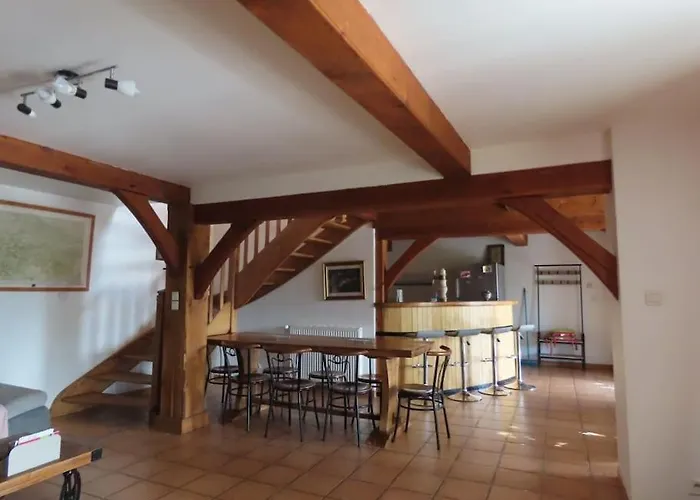 Du Verger بيت للعطل *