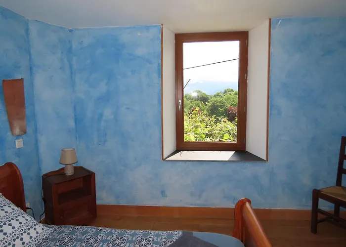 بيت للعطل Du Verger *