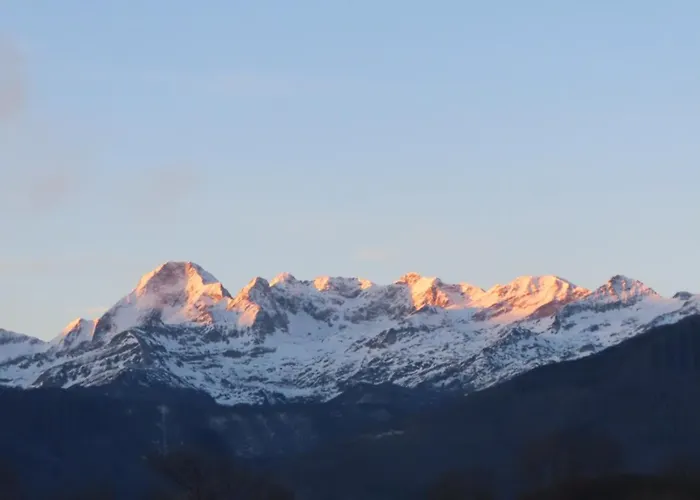 بيت للعطل Du Verger Soulan (Hautes-Pyrenees)