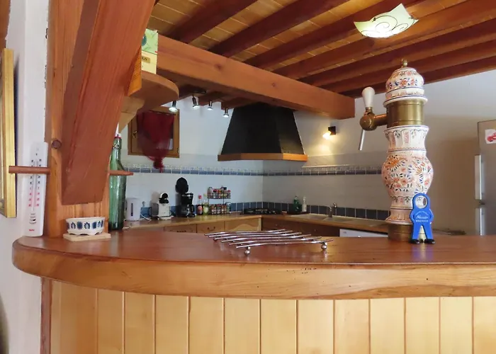 Du Verger بيت للعطل