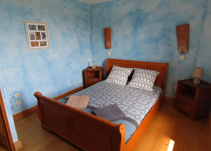 Du Verger بيت للعطل Soulan (Hautes-Pyrenees)