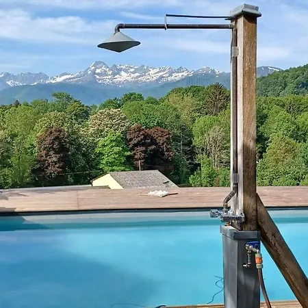 Du Verger * Soulan (Hautes-Pyrenees)