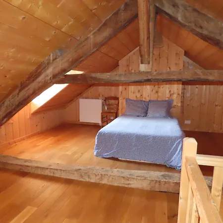 Du Verger Holiday home Soulan (Hautes-Pyrenees)