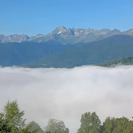 Du Verger * Soulan (Hautes-Pyrenees)