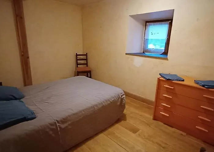 Du Verger Nyaraló Soulan