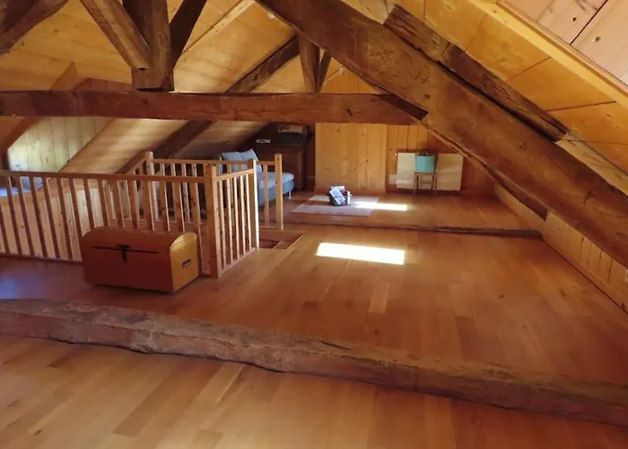 Du Verger Nyaraló Soulan