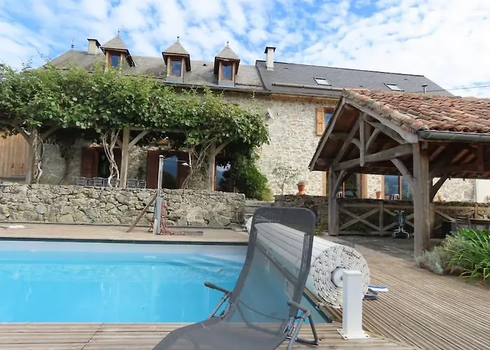 Du Verger Nyaraló *