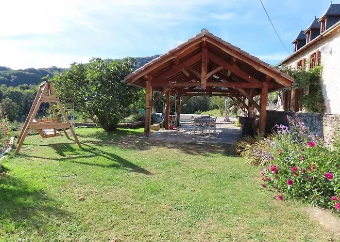 Du Verger Nyaraló *