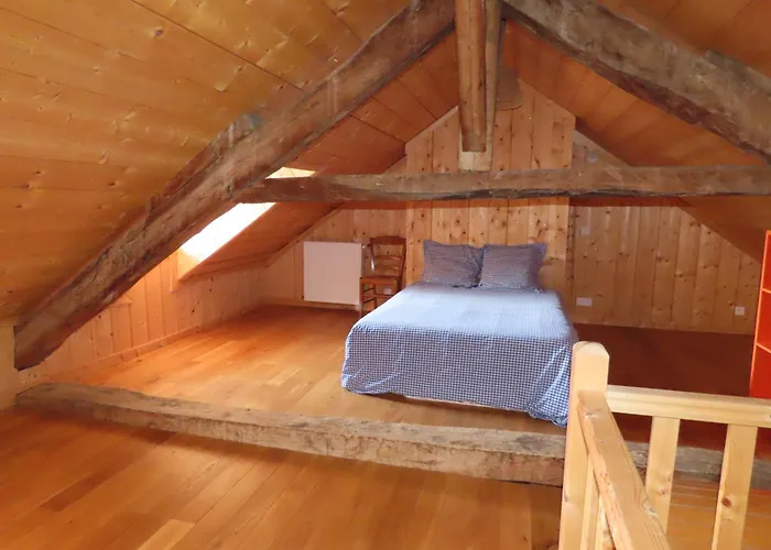 Du Verger Nyaraló Soulan