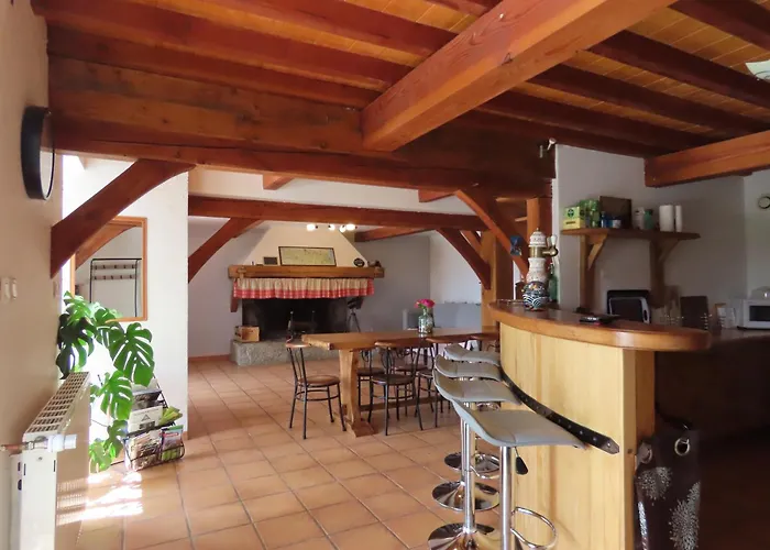 Nyaraló Du Verger Soulan